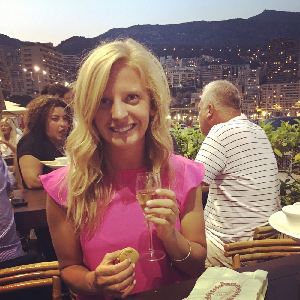 Meet your Posher, Britt